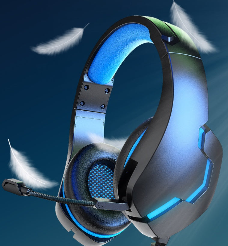 J10 3.5mm Gaming Headset With Mic