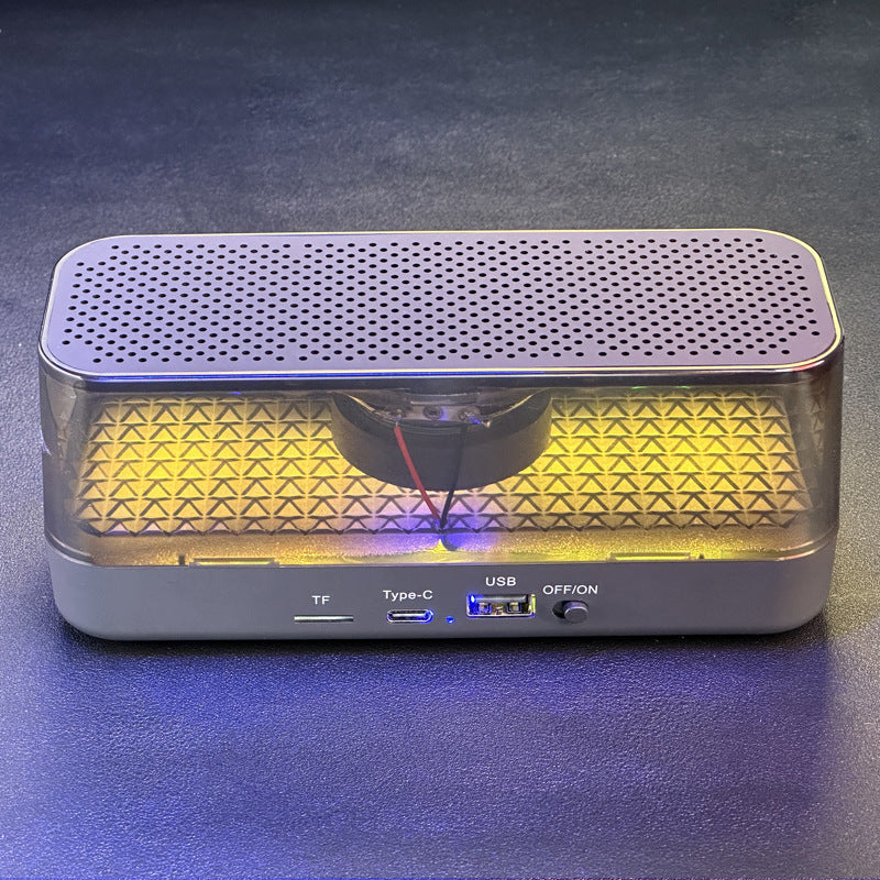 Colorful Keyboard Luminous Bluetooth Speaker