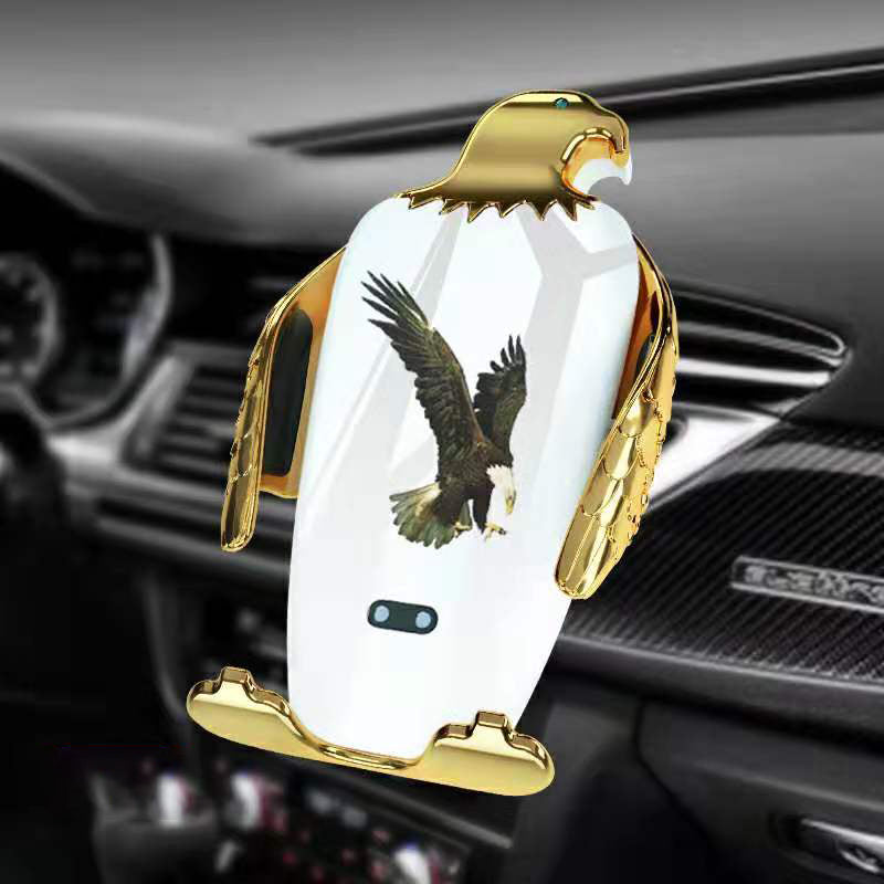 Compact Car Phone Holder