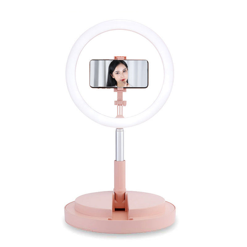 Compatible with Apple 10 inch LED Ring Light