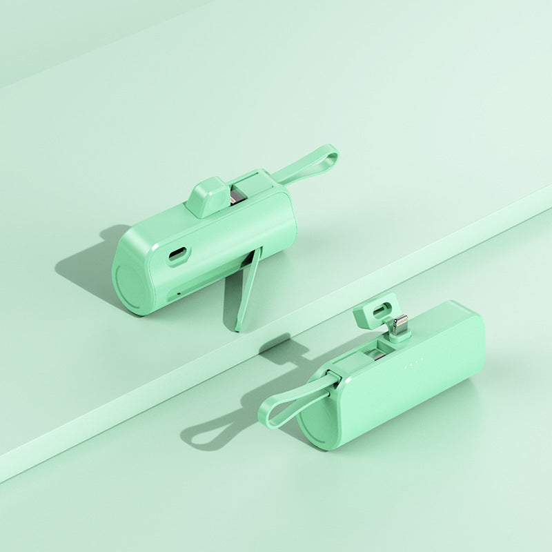 Compact Portable Power Bank