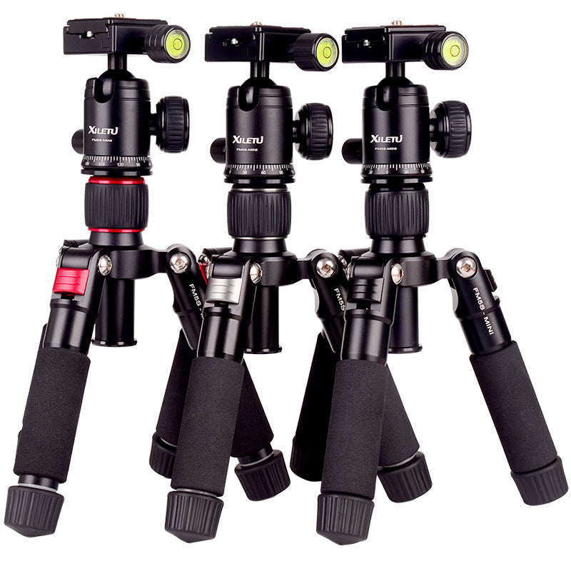 Compatible with Apple Camera Mobile Travel Stand Tripod