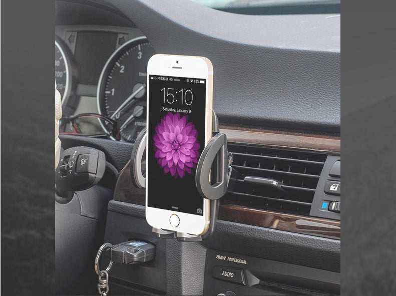 Compact Car Mobile phone holder