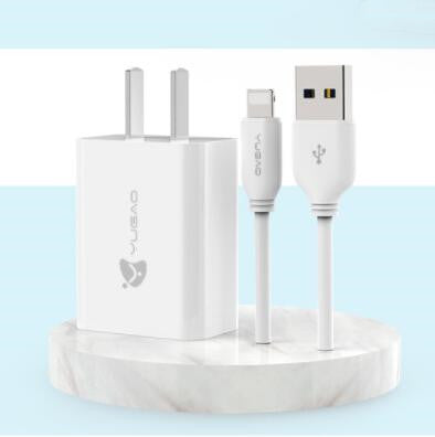 2.4A fast charging adapter