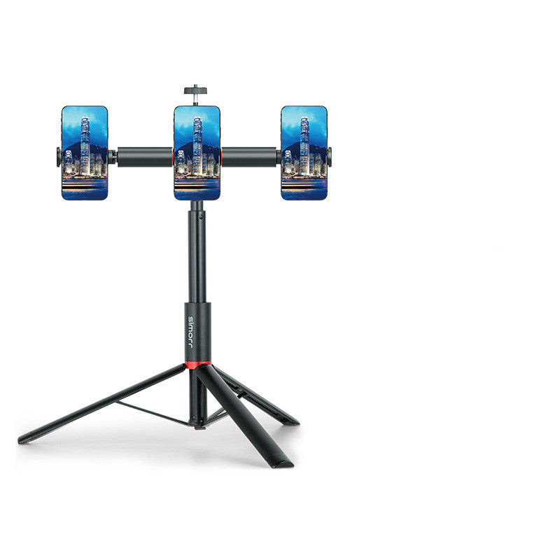 Mobile Phone Bluetooth Universal Tripod