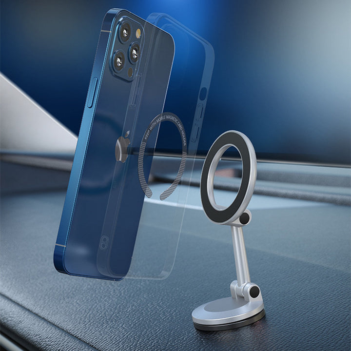 Car Magnetic Folding Navigation Holder