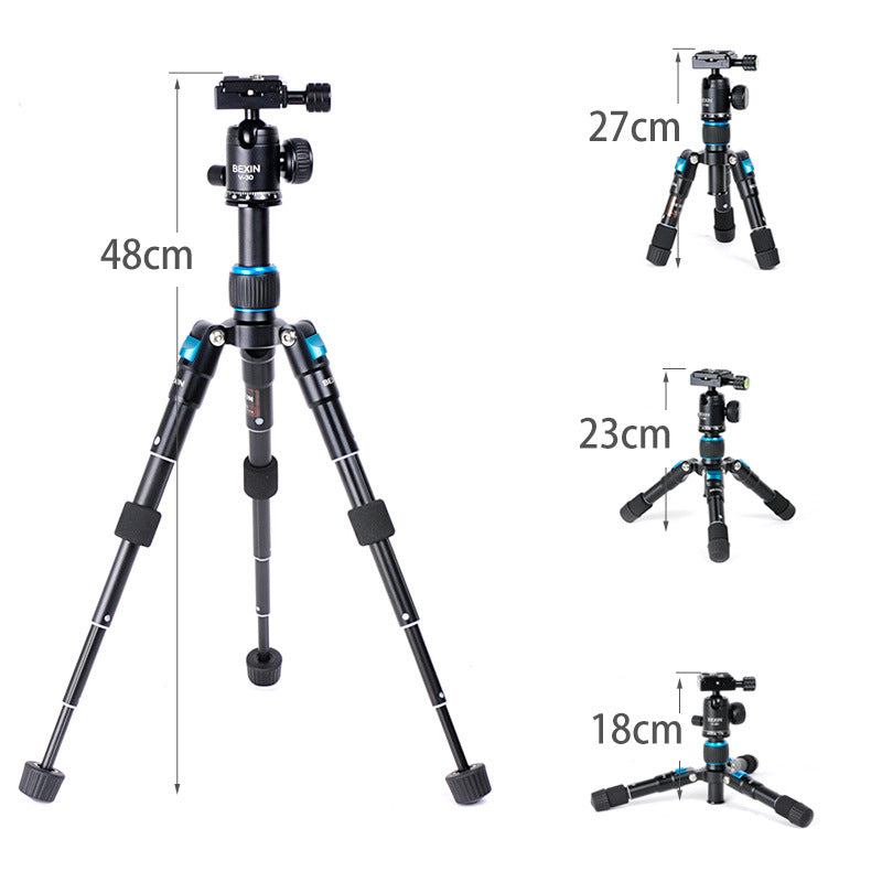 Aluminum Alloy Mini Tripod