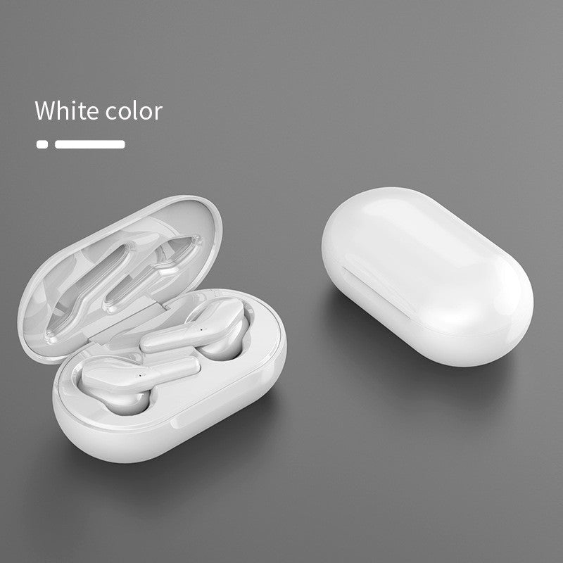 Binaural In Ear Gaming Black Technology Earbuds