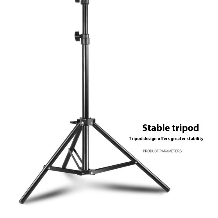 2.1m Retractable Tripod Stand