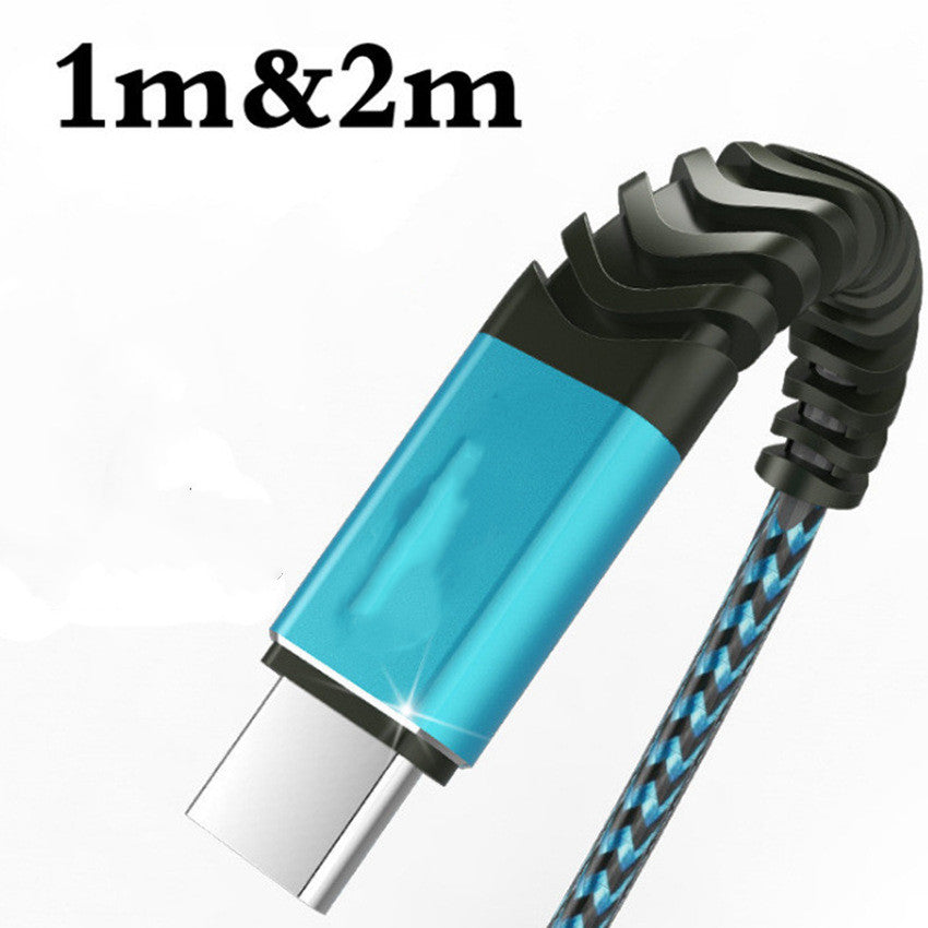 Fast Charging Data Cable