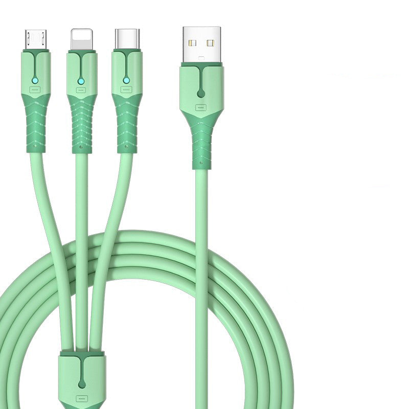 Charging 3in 1 Android Data Cable