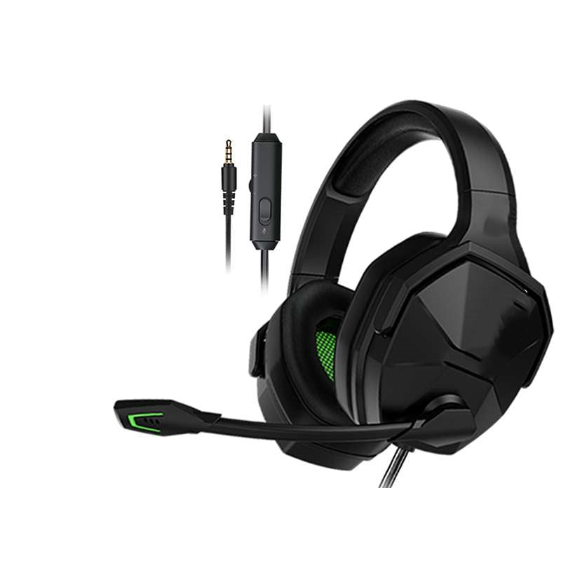 Headworn Gaming Headphones