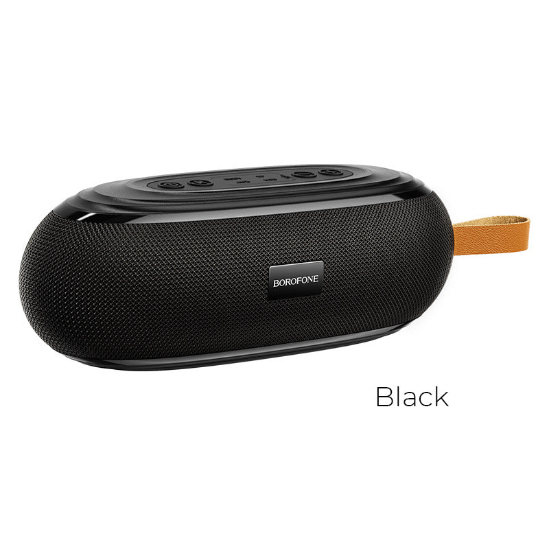 Bluetooth speaker outdoor portable subwoofer