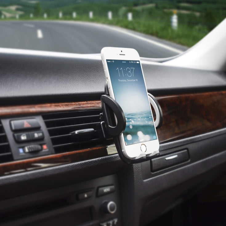 Compact Car Mobile phone holder