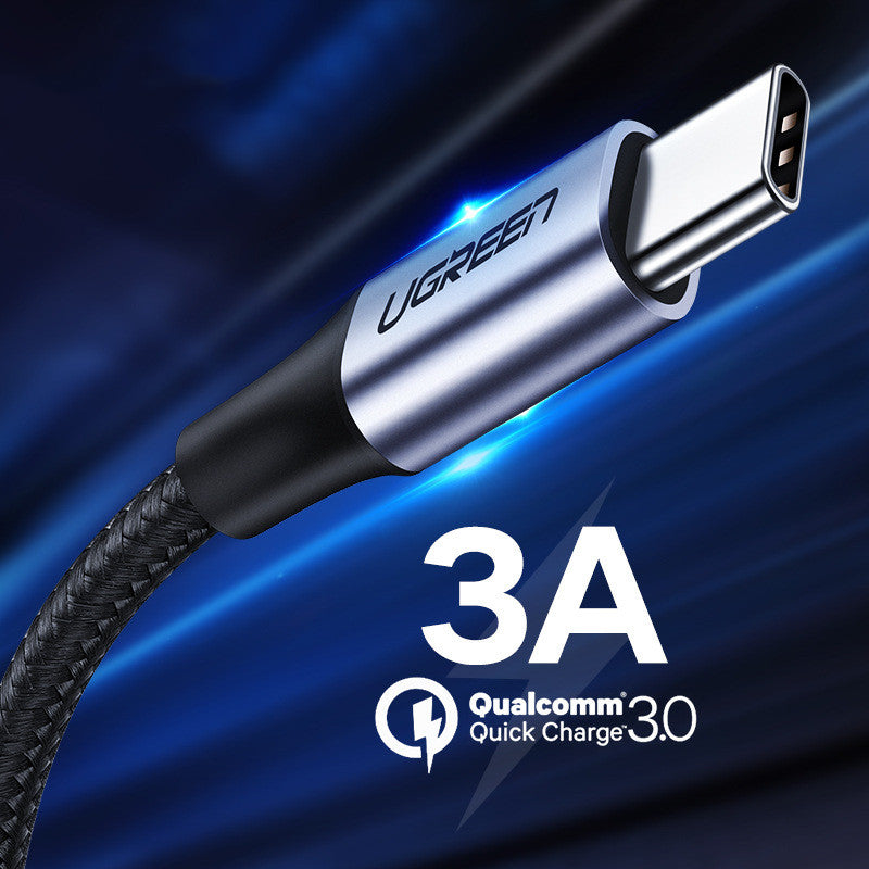 Fast charging data cable