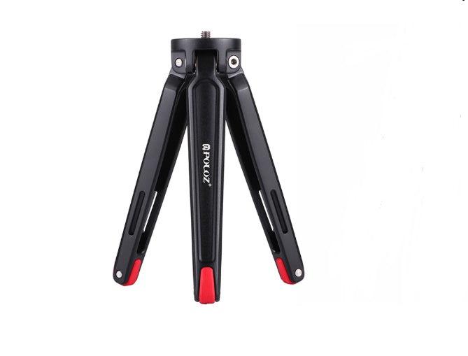 Compatible with Apple Mobile phone metal mini tripod