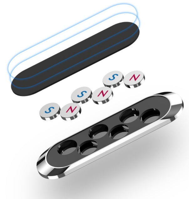 Magnetic Car Phone Holder Stand