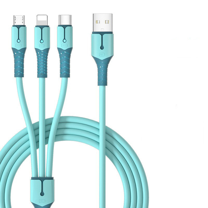 Charging 3in 1 Android Data Cable