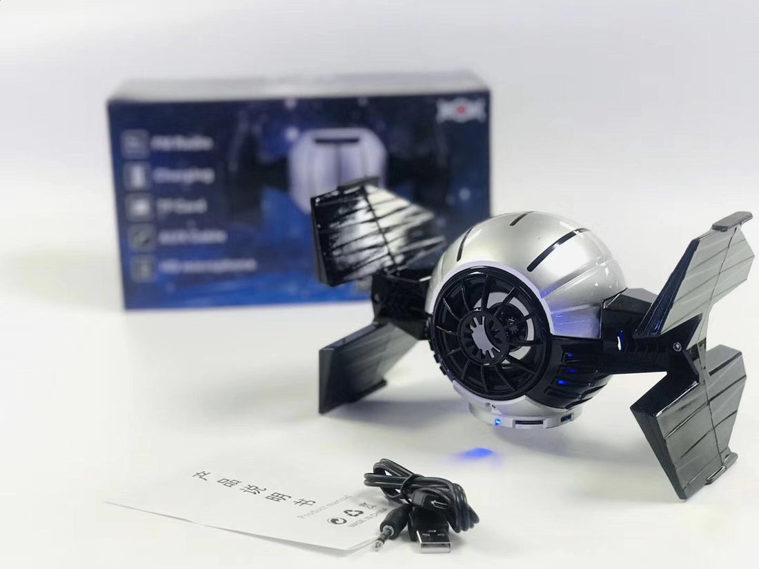 Space One Bluetooth Speaker