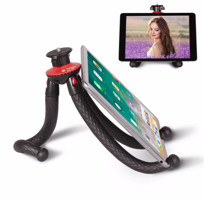 Compatible with Apple Octopus Portable Tripod