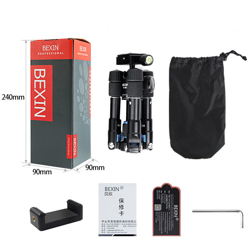 Aluminum Alloy Mini Tripod