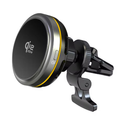 Mobile Phone Wireless Magnetization Car Mount