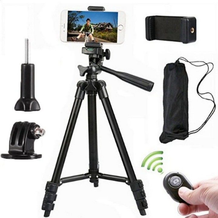 High-quality Broadcast Tripod Stand