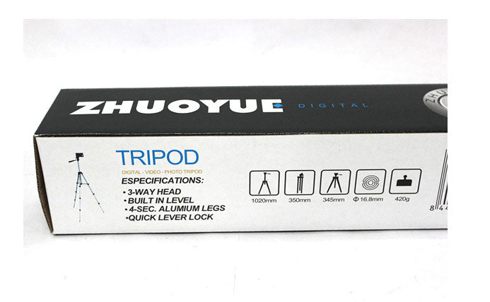 Suitable for Camera Portable Tripod