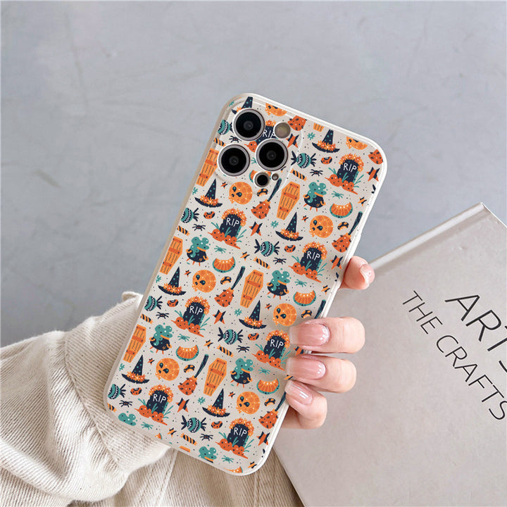 Mobile Phone Case Skull Pirate