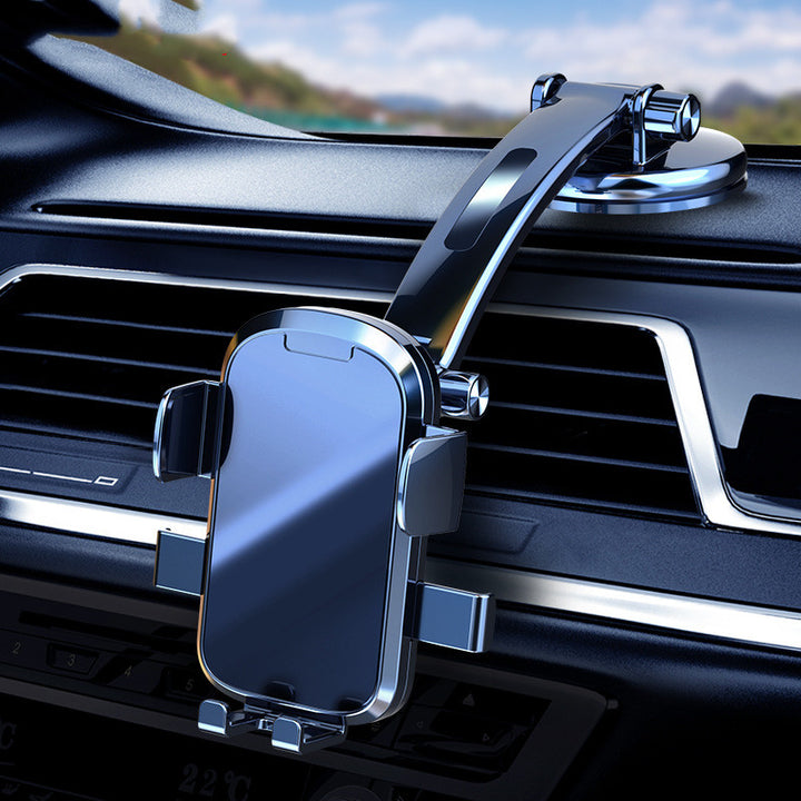 Mobile Phone Car Suction Mount