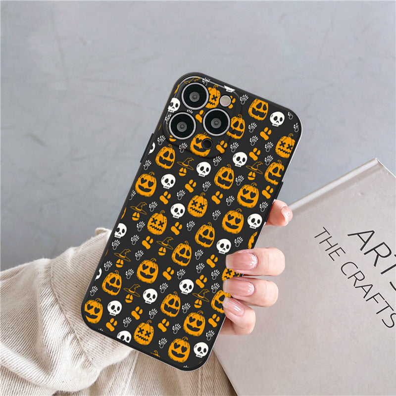 Mobile Phone Case Skull Pirate