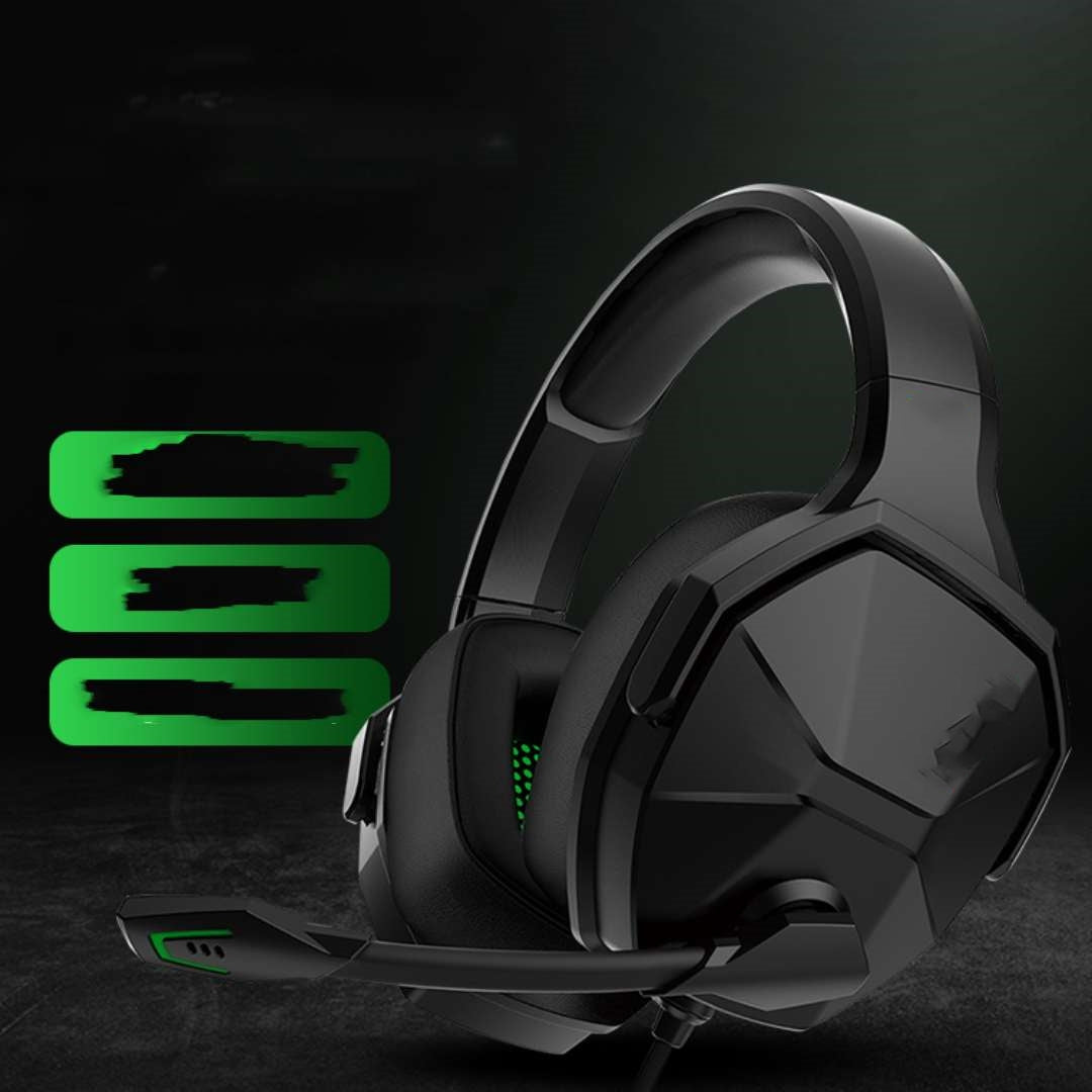 Headworn Gaming Headphones