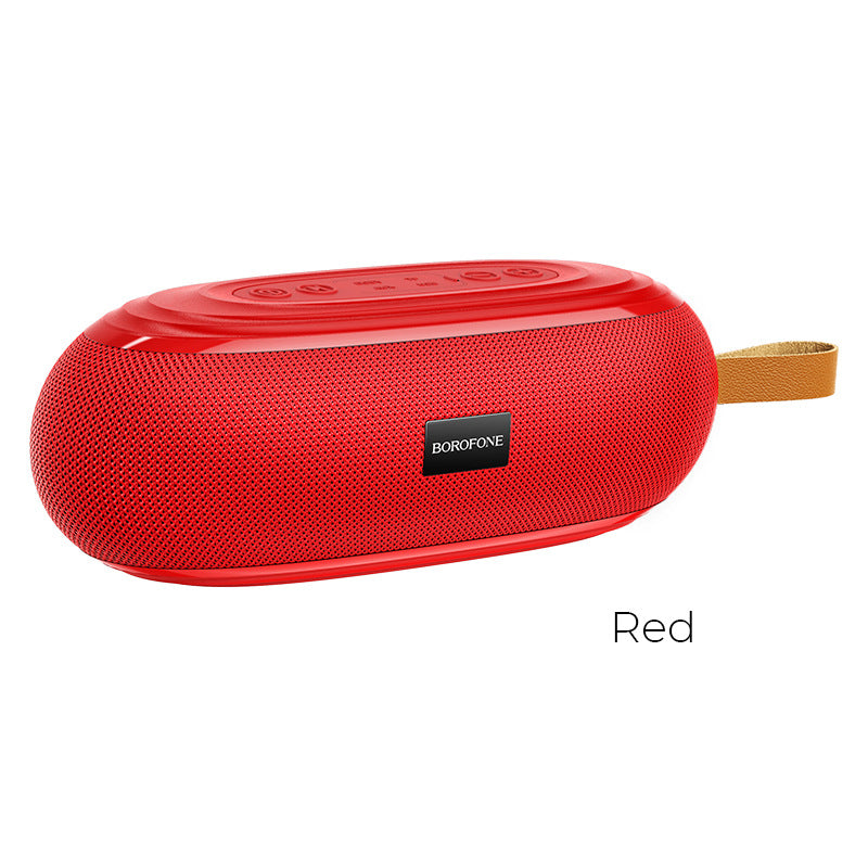 Bluetooth speaker outdoor portable subwoofer