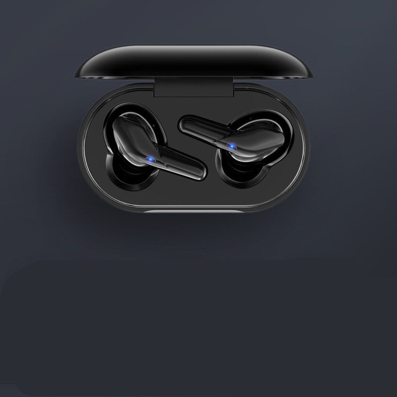 Binaural In Ear Gaming Black Technology Earbuds