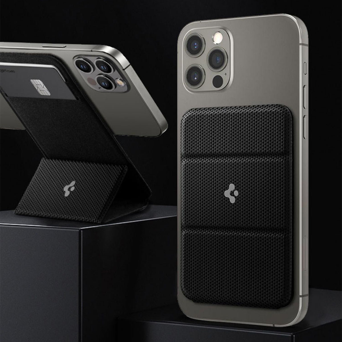 Magnetic Card Mobile Phone Holder