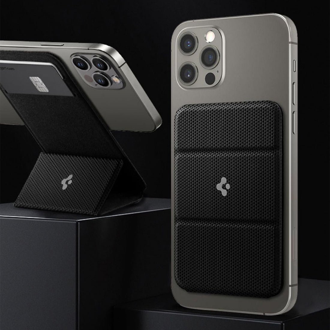 Magnetic Card Mobile Phone Holder