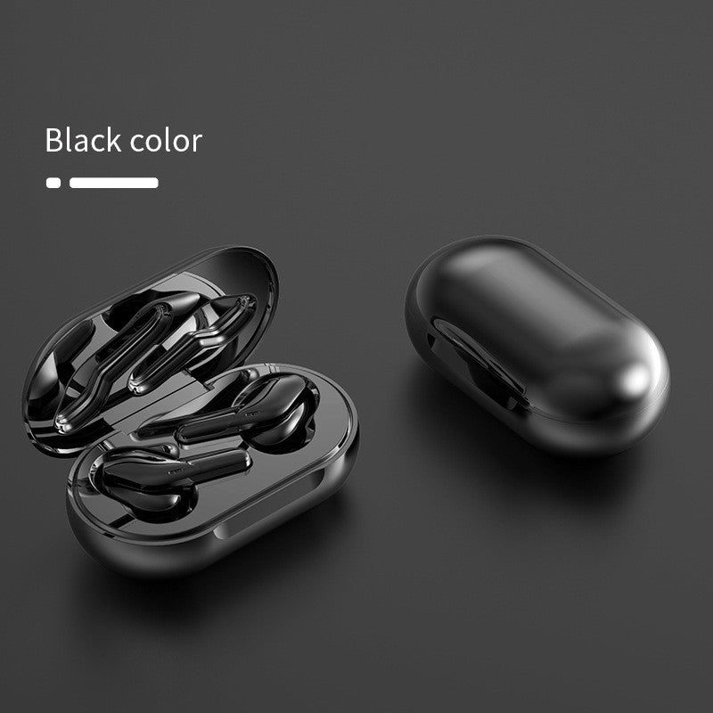 Binaural In Ear Gaming Black Technology Earbuds