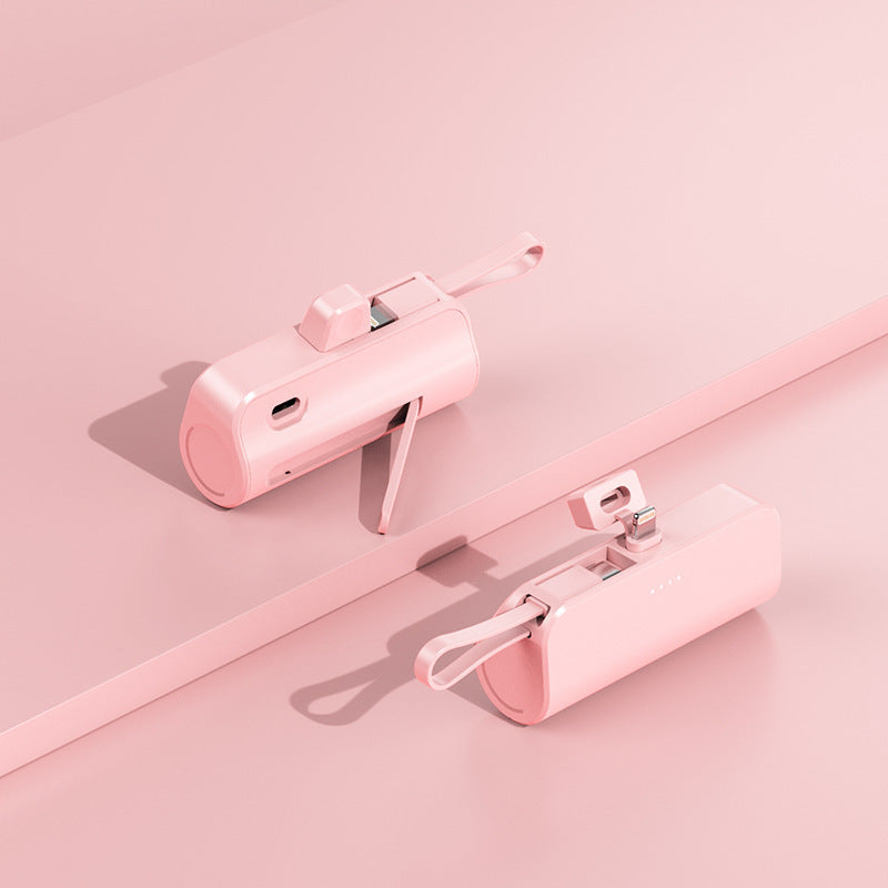 Compact Portable Power Bank