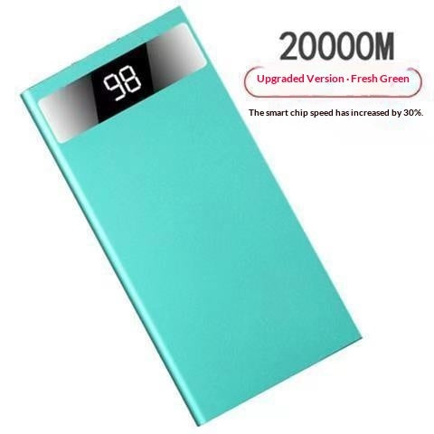 Ultra-thin Portable Charger Power Bank