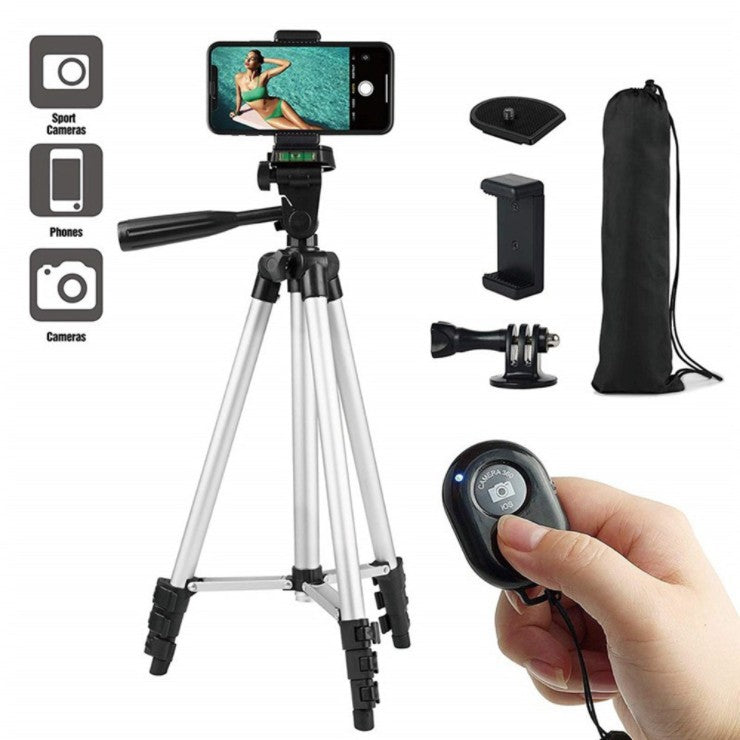 High-quality Broadcast Tripod Stand