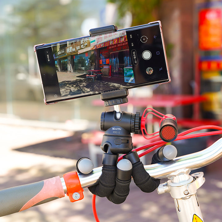 Compatible with Apple Octopus Tripod
