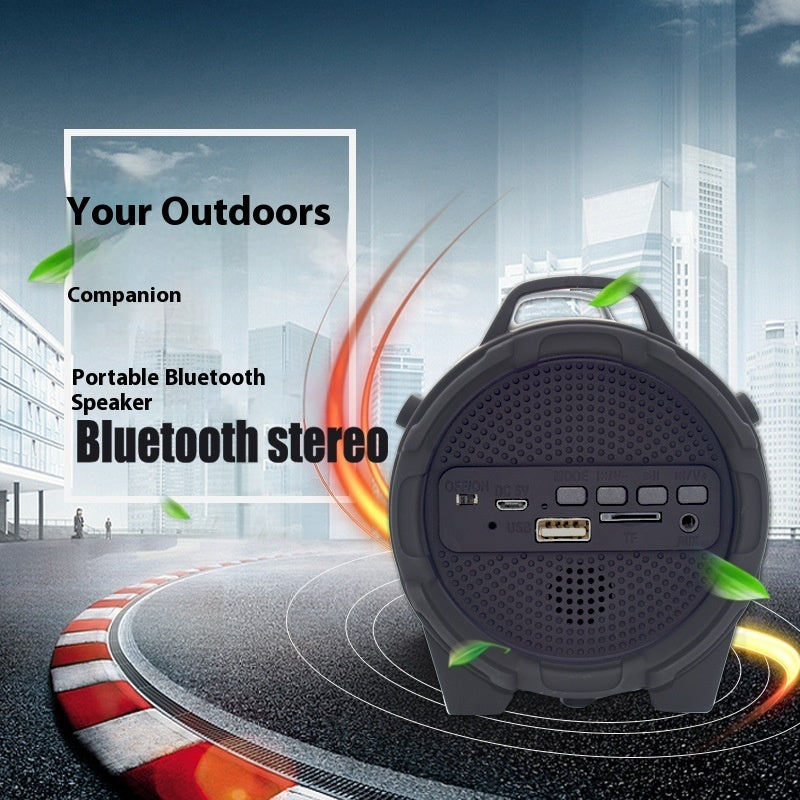 Wireless Bluetooth Speaker Outdoor Portable
