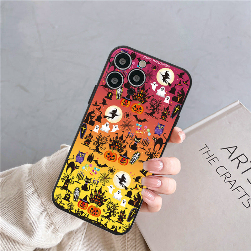 Mobile Phone Case Skull Pirate