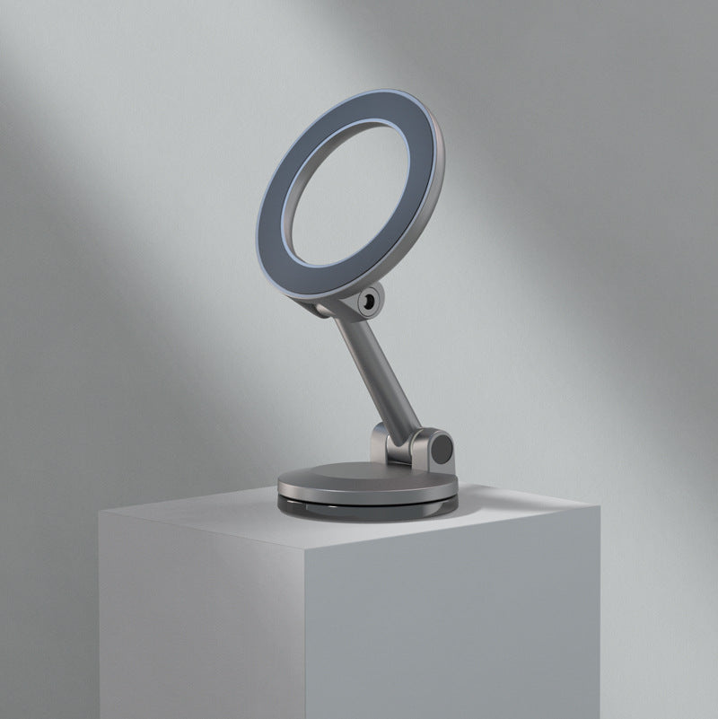 Car Magnetic Folding Navigation Holder